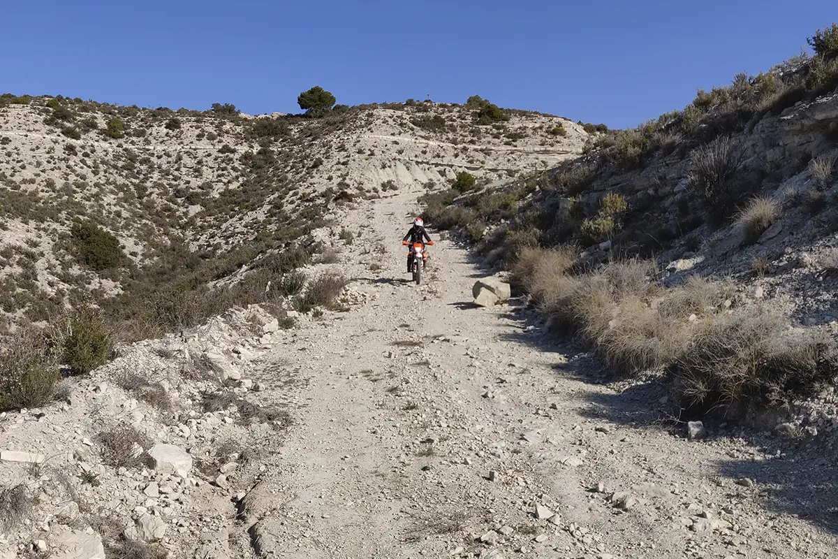 Curso Iniciación Monegros 13-15 MARZO - Imagen 5