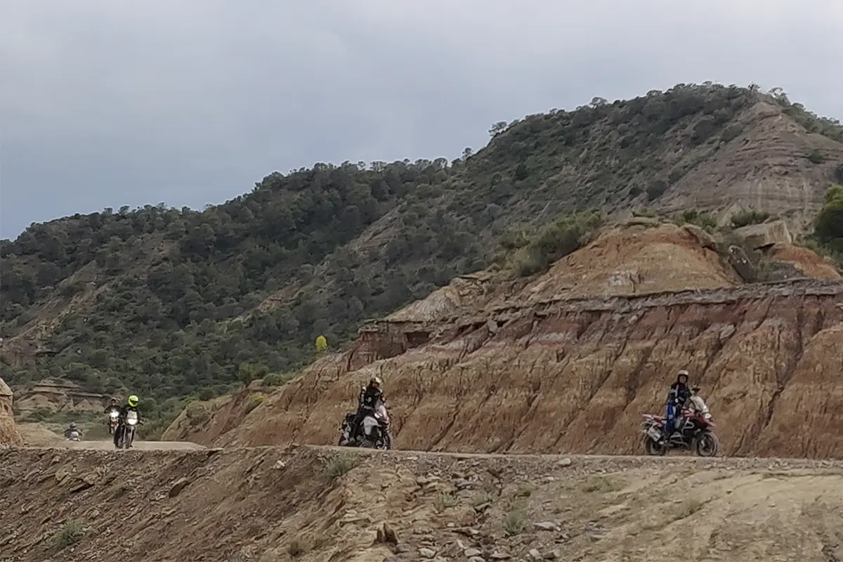 Curso Iniciación Monegros 13-15 MARZO - Imagen 6