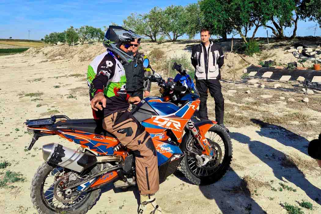 Curso Intermedio Trail Monegros 13-15 Marzo - Imagen 16